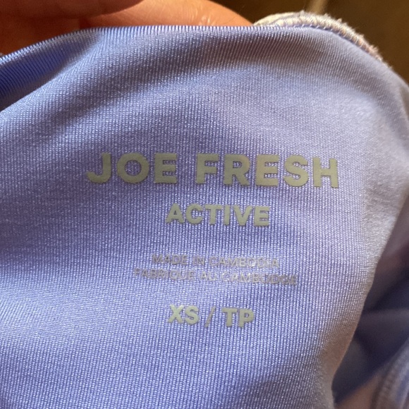 Joe fresh activewear pants - Picture 2 of 2